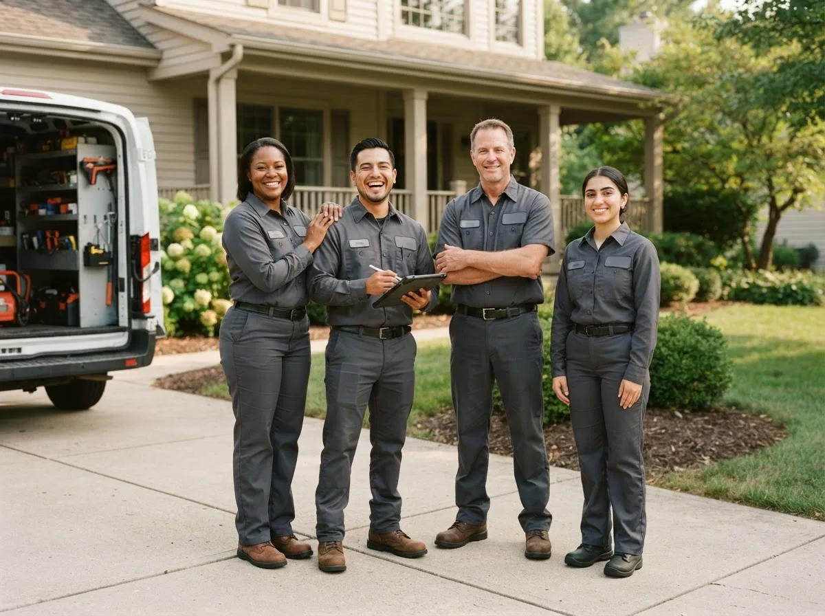 Licensed pest control technician near Isaban, WV